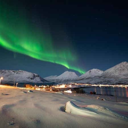 Tromtind Lodge Tromsø Buitenkant foto