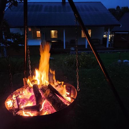 Tromtind Lodge Tromsø Buitenkant foto