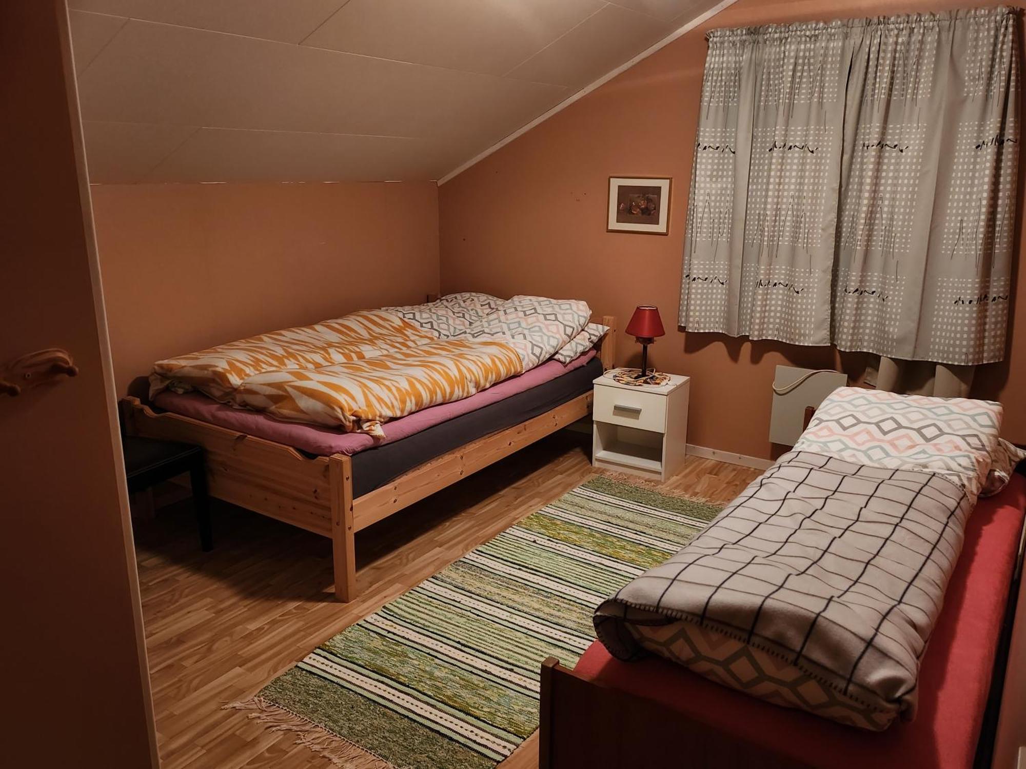 Tromtind Lodge Tromsø Buitenkant foto